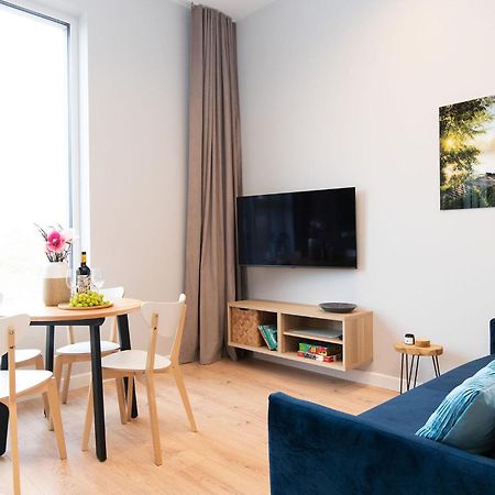 Apartament Ukiel Park 3 Przy Plazy Miejskiej - Free Parking,Fv أولشتين المظهر الخارجي الصورة
