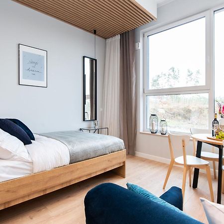 Apartament Ukiel Park 3 Przy Plazy Miejskiej - Free Parking,Fv أولشتين المظهر الخارجي الصورة