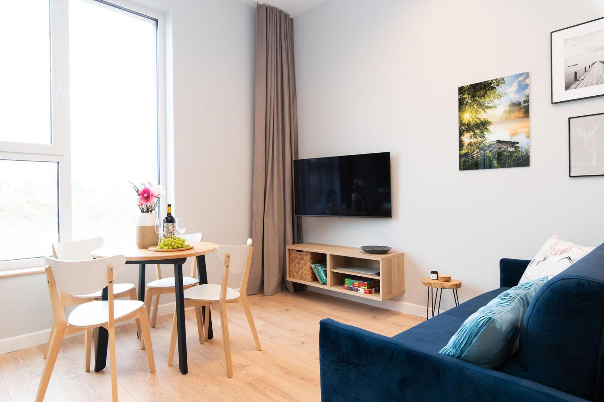 Apartament Ukiel Park 3 Przy Plazy Miejskiej - Free Parking,Fv أولشتين المظهر الخارجي الصورة
