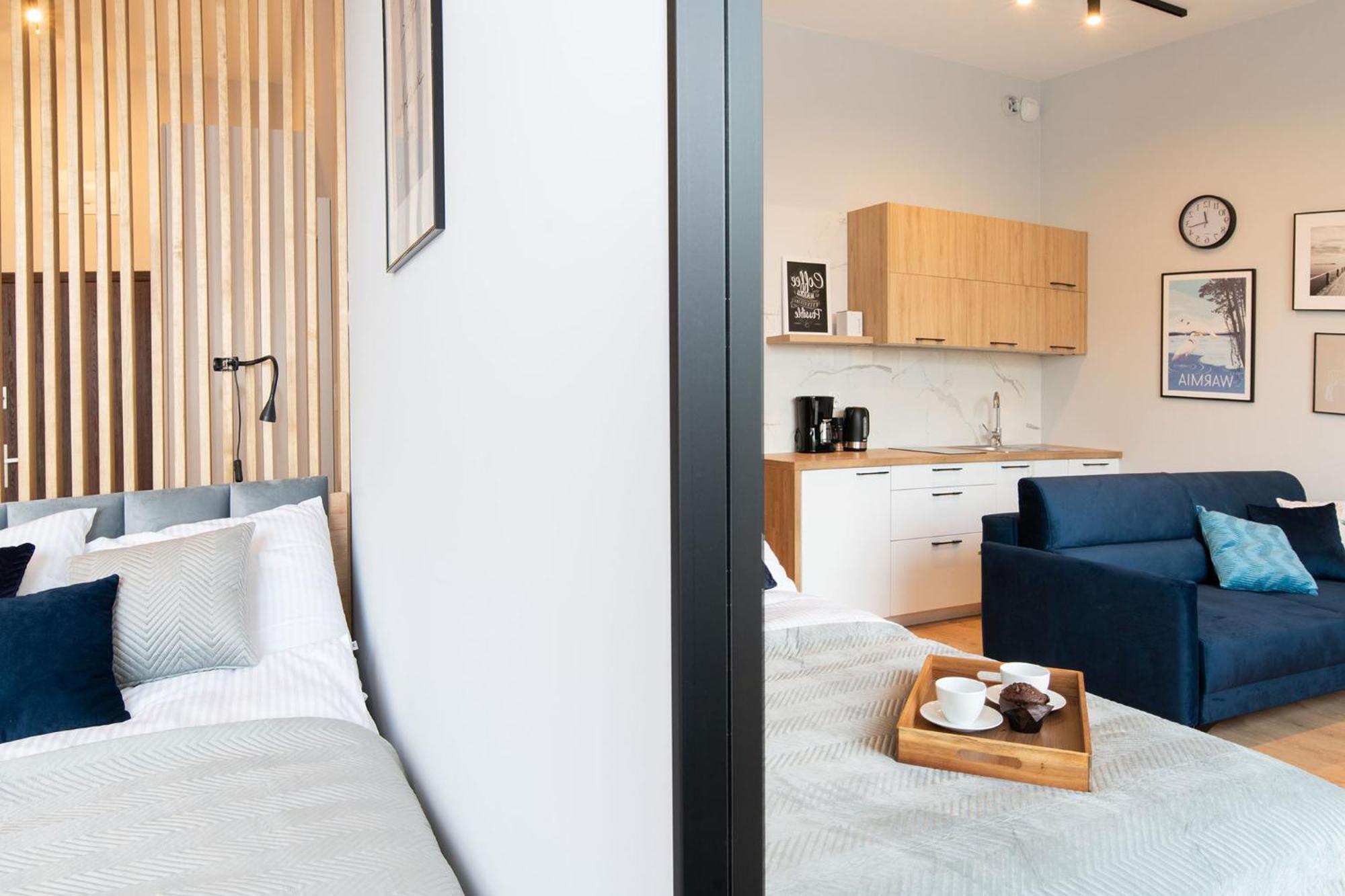 Apartament Ukiel Park 3 Przy Plazy Miejskiej - Free Parking,Fv أولشتين المظهر الخارجي الصورة