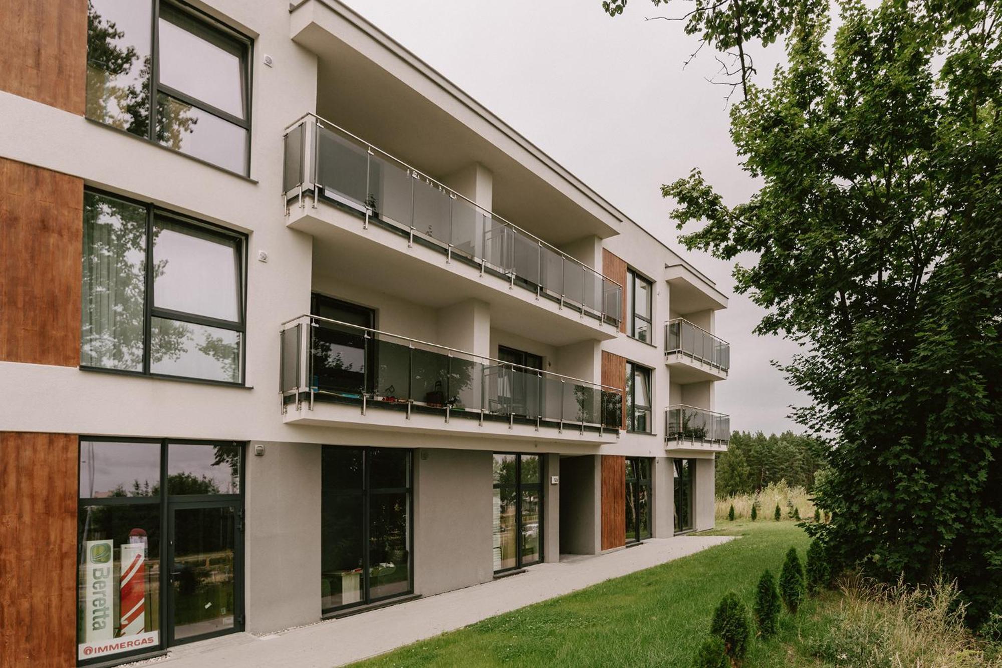Apartament Ukiel Park 3 Przy Plazy Miejskiej - Free Parking,Fv أولشتين المظهر الخارجي الصورة
