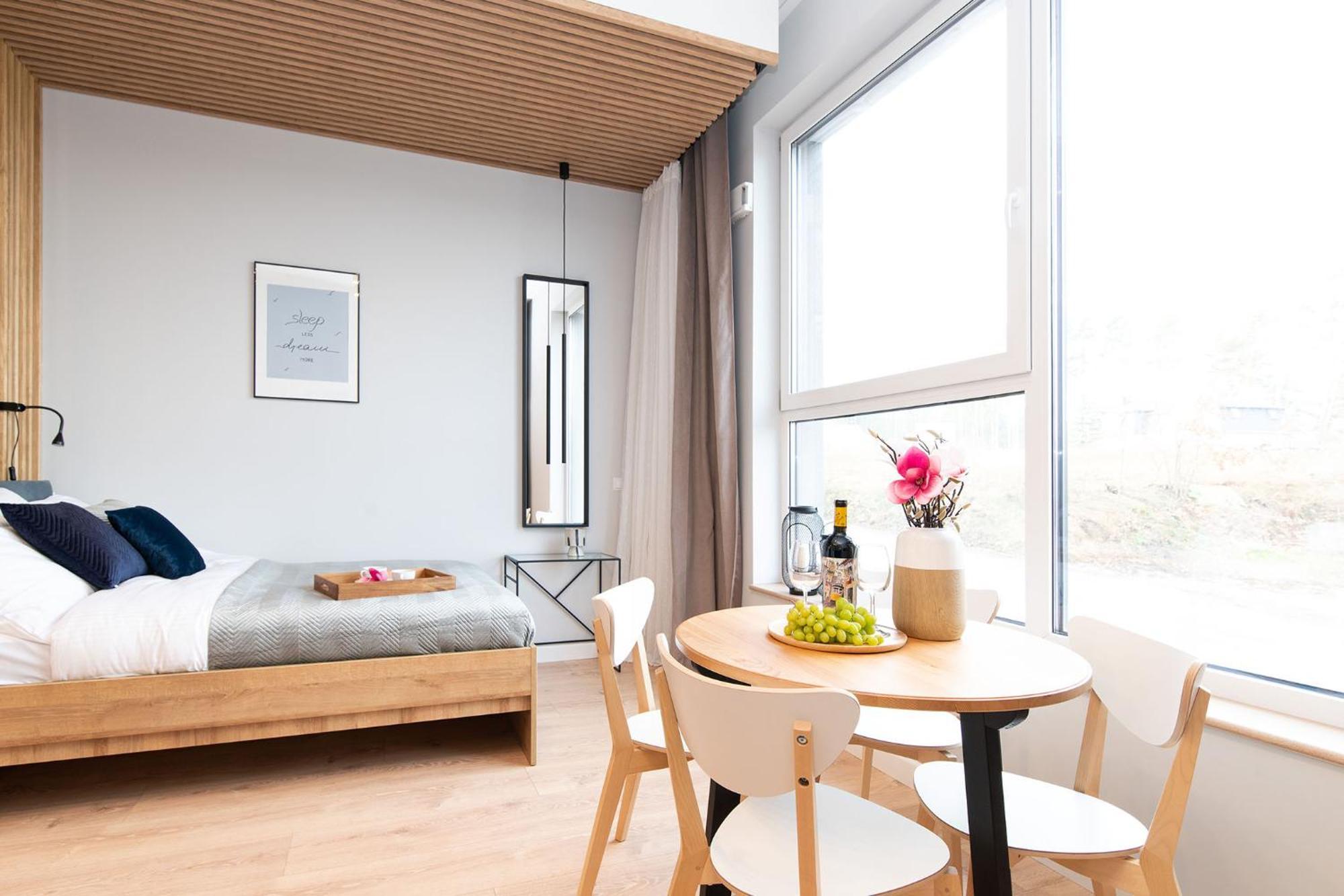 Apartament Ukiel Park 3 Przy Plazy Miejskiej - Free Parking,Fv أولشتين المظهر الخارجي الصورة