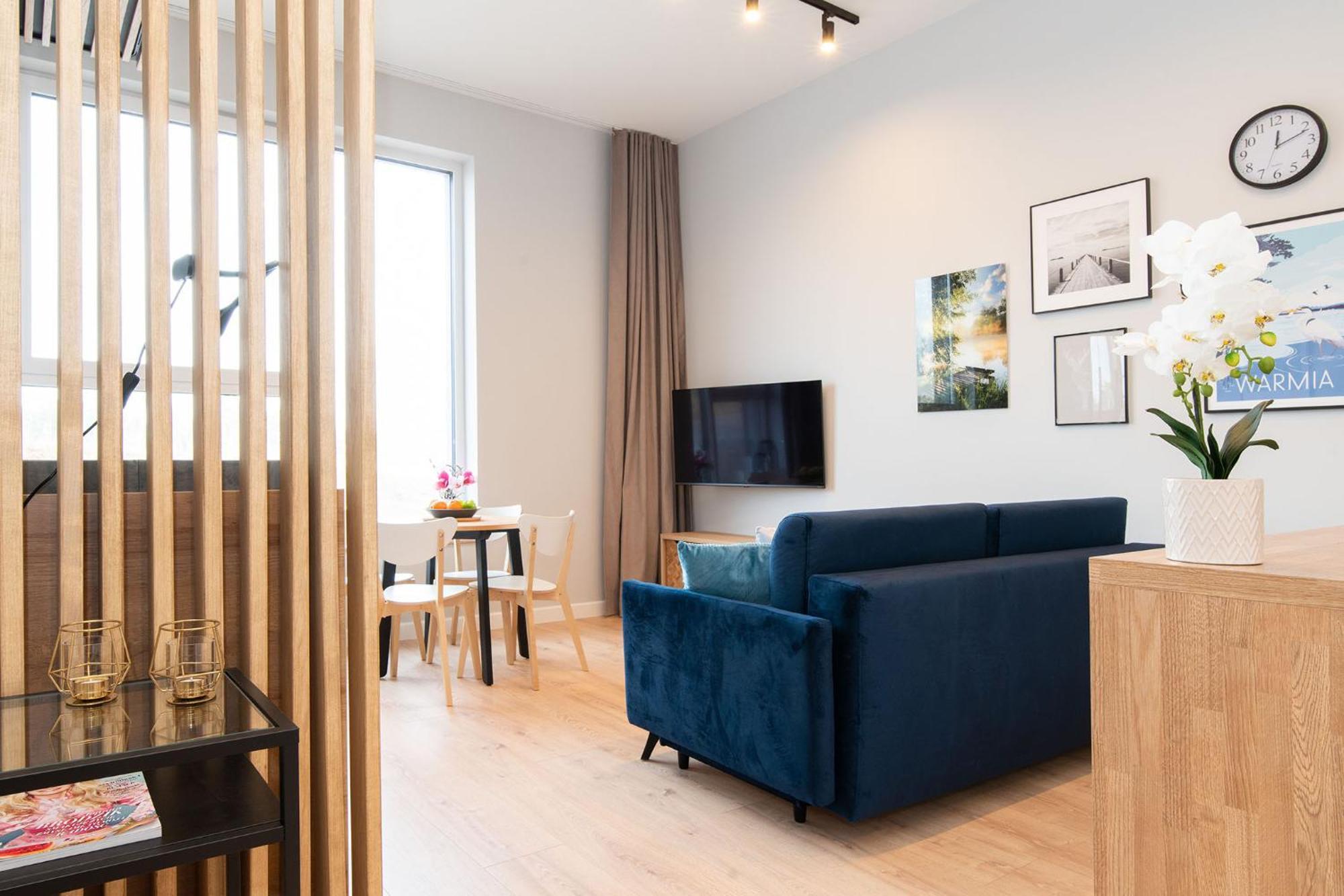 Apartament Ukiel Park 3 Przy Plazy Miejskiej - Free Parking,Fv أولشتين المظهر الخارجي الصورة